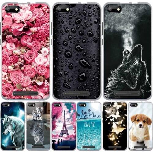 Case for BQ S 5020 Strike BQS-5020 BQS5020 S5020 Case TPU Silicon for BQ S 5020 Strike Cover Protector for BQS 5020 Strike Coque