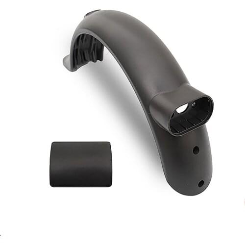 License Plate Holder Bracket Rear Fender Mudguard for Xiaomi Pro 2 Scooter