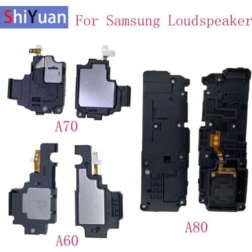 LoudSpeaker buzzer Ringer Flex Cable For Samsung A60 A606F A70 A705F A80 A90 A10 A20 A30 A40 A50 A20E Module Replacement Parts