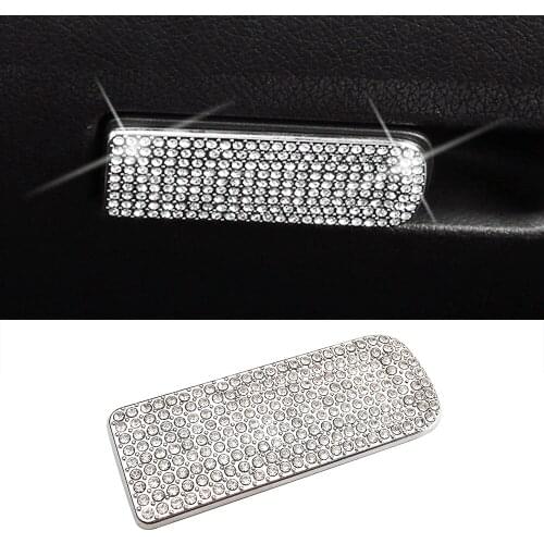 For Mercedes Benz B180 B200 B220 B250 B Class W247 2018 2019 2020 Glove Storage Box Adjust Switch Button Crystal Trim