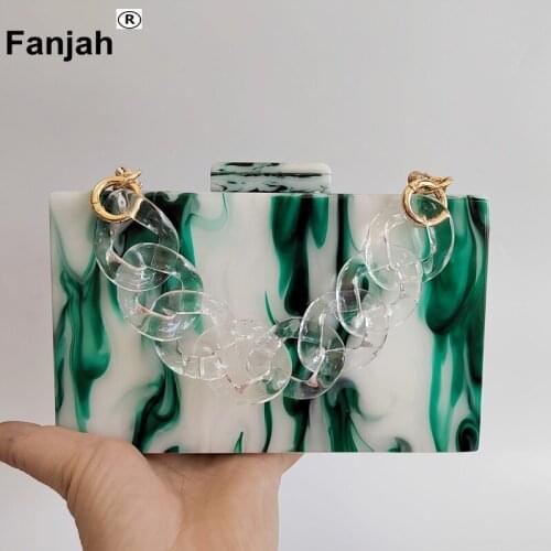 Fanjah Blue Women's Bags