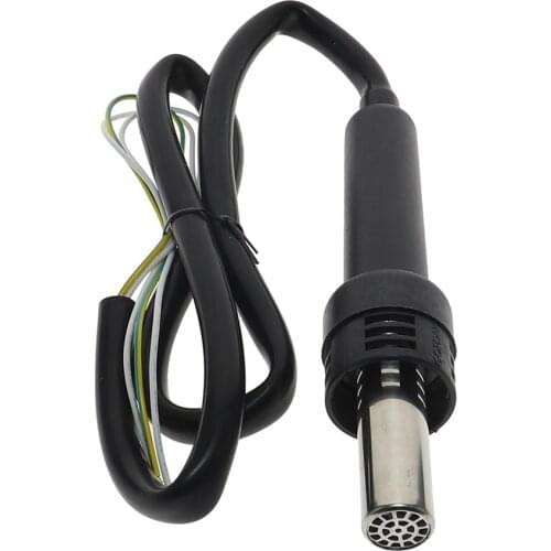 GORDAK 850 Hot Air Gun Handle For hot air Pump Rework Soldering Station Including Heater Weldering Station Air Gun Handle 3 line