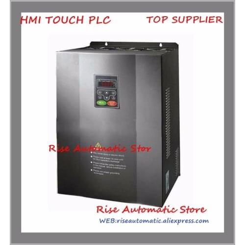 Inverter VFD Frequency AC Drive New 3 Phase 380V 5.5KW 15A Input CHV100-5R5G-4