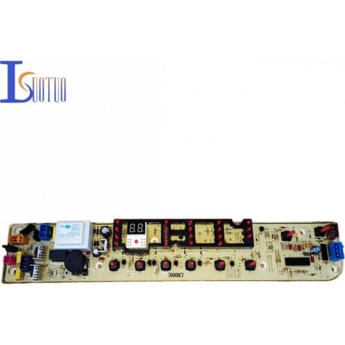 Brand new computer board MB75-F3000S MB75-3000G(S) for Midea washing machine