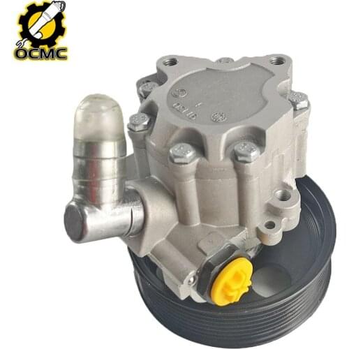 Power Steering Pump Fit For MERCEDES M-CLASS W164 ML280 CDI W251 R320 0044668301