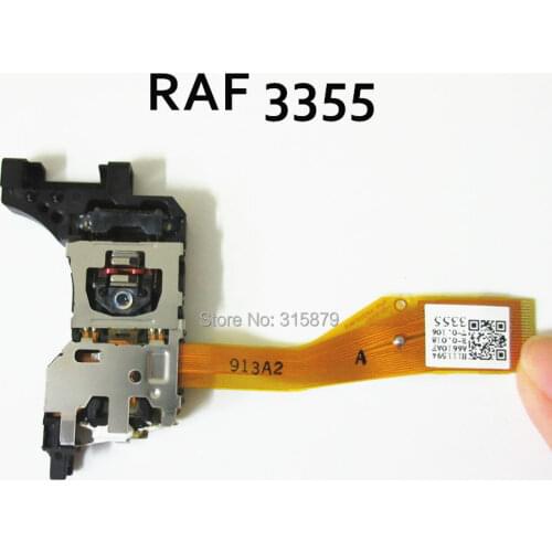 Original New 3355 Laser Lens for NINTENDO Wii Disc Drive D3-2 D4 RAF3355 RAF-3355