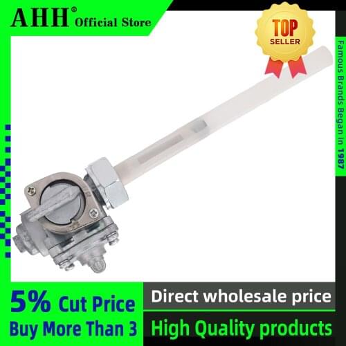 Oil Tank Cock Switch Gas Valve Petlock Oil Systen Switch Fuel Supply Valve For HONDA CB400 1992 1993 1994 1995 1996 1997 1998