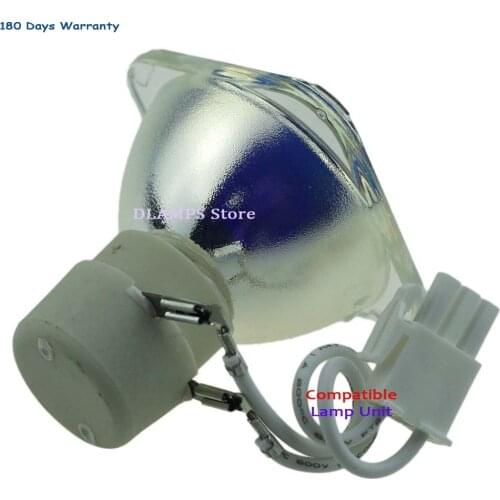 High quality Replacement Bare lamp bulb 5J.J5R05.001 fit for BENQ MS513PB / MX514PB / MX701 Projectors with 180 days warranty