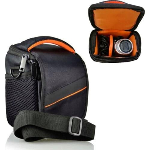 Camera Video Camcorder DV Bag For Panasonic W580M SD60 V100 V160 V180 V250 V270 V380 V700 V770 V550M W570 portable shoulder case