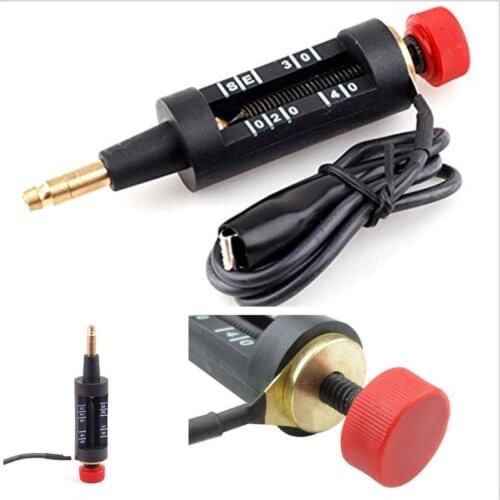 Car Spark Plug Test Pen Tester Auto Ignition Coil Detector Wire Diagnostic System Accessories