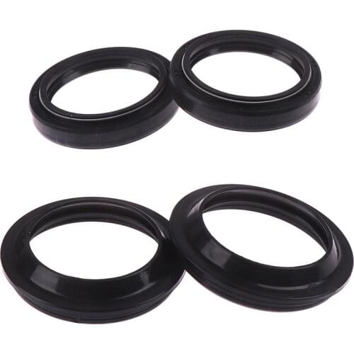 Seal & Dust Seal For CB-1 CB1 CB400 CBR400 CB750 250 CB 400 750 41x54x11 /35x48x11 Motorcycle Front Fork Oil