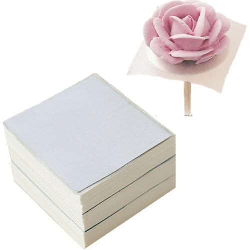 500 pc Decorating Paper Cream Cake Icing Piping Flower Wedding Pastry Tool Kitchen Baking Disposable Accessories