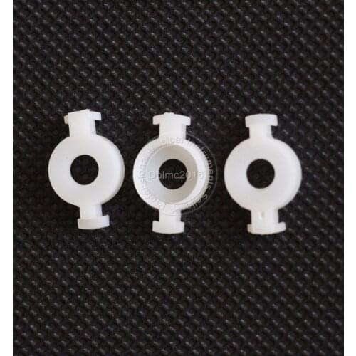 60 pcs trumpet valve guides for repairing new