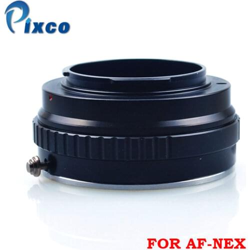 Pixco MA-NEX Lens Adapter Suit For Sony Minolta MA Lens to Sony E Mount NEX Camera