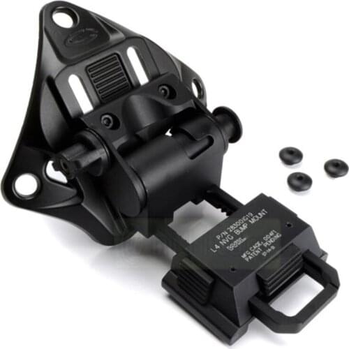 Rifle Base Rifle Airsoft Tactical Accessories L4G19 Type Metal Night Vision Mount Hunting Weapons Professional Base Accessories