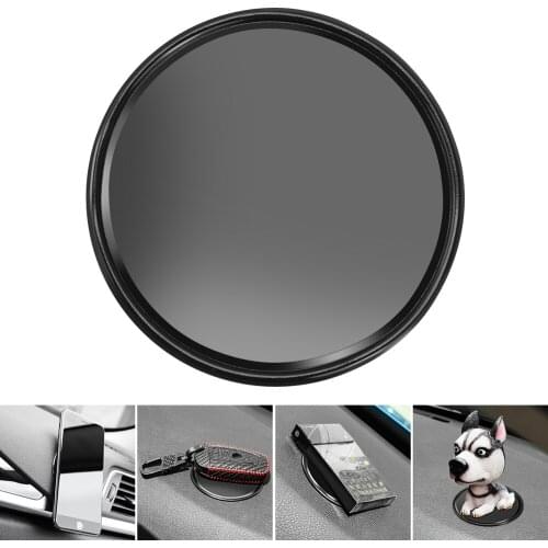 Car phone holder Dashboard Sticky Pad for Toyota Hilux Fortuner Prius Crown Land Cruiser Camry Coralla Crown RAV4 Highland