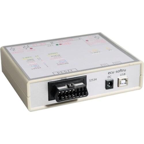 Best Use for ECU Programmer Power Box to Openport J2534 Power Box JTAG Multi-Purpose Connectors For Sale