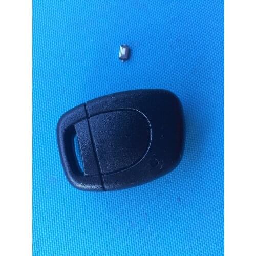 For Renault Clio 1 Button Remote Key FOB Case Shell No Blade With Micro Switches Car Accessories Auto Parts Blank Wholesale Sell