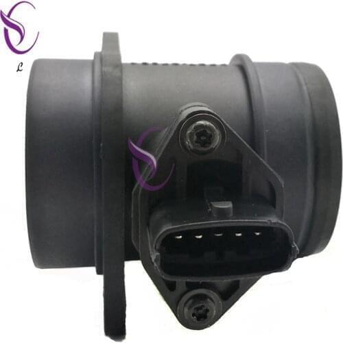 0281002308 46559828 60816448 MAF MASS AIR FLOW SENSOR METER FOR ALFA ROMEO 147 FIAT MAREA MULTIPLA PALIO STILO STRADA 1.9 JTD