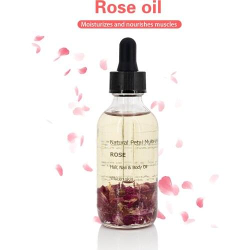 F'eDoren Rose Essential Oils