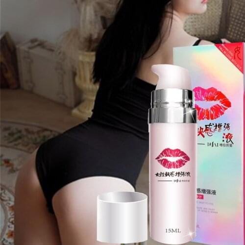 Female Vaginal Tightening Orgasm Gel Sexual Desire Enhancer Aphrodisiac Medicine Female Lifting Orgasm Tightening Lubricant 15ml