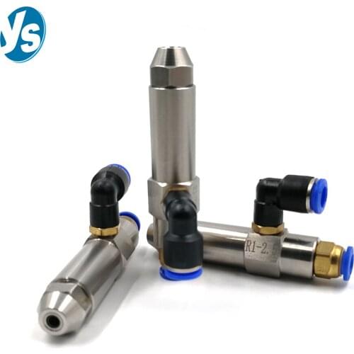 Hot Sale Stainless Steel Waste Oil Burner Nozzle Diesel heavy Oil Nozzle Mistking Oil Spray Nozzle Fuel