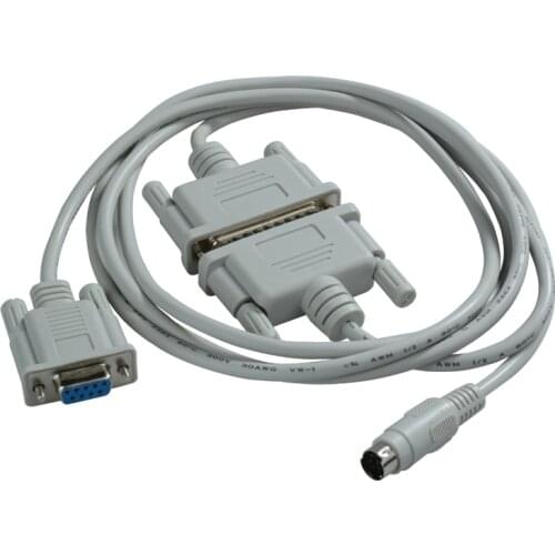 SC-09 PLC Programming Cable USB-SC09 Download Cable SC-09 FX A Serials PLC Cable For Mitsubishi FX0 FX0S FX1S FX0N FX1N FX2N A