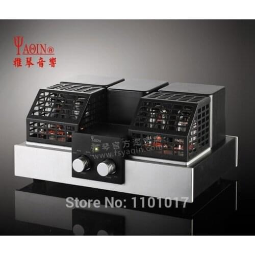 YAQIN MC-50L KT88 push-pull tube amplifier HIFI EXQUIS Class A lamp amp MC50L