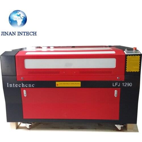 Best Service 1200X900MM wood shoe design textile laser cutting engraving machine