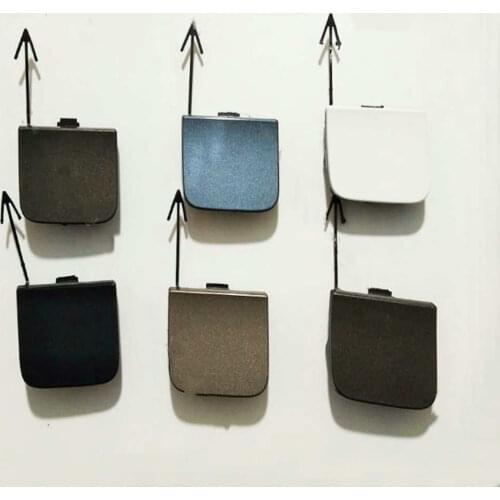 For Passat b7l Rear bumper trailer hook cover Towing hook cover Bumper trim cover