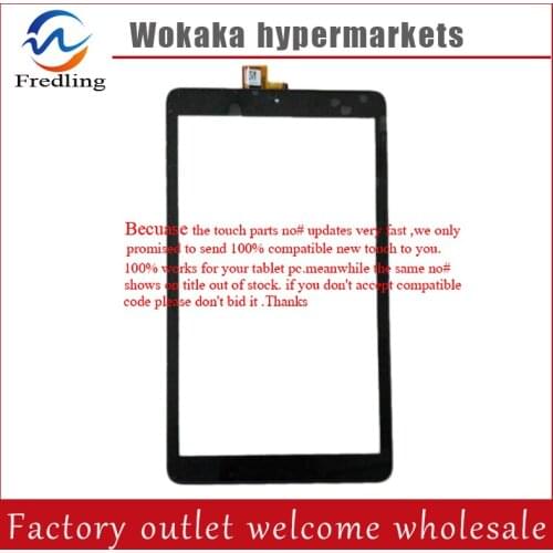 New 10.1inch Digitizer Touch Screen Panel glass LWGB10100180 tablet PC Free shipping