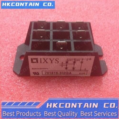 NEW MODULE 701819-302BA 701819-302AW 701819-303AW 701819-207BA FREE SHIPPING