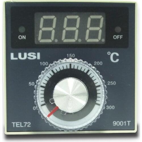 New 12V220V380 temperature control table TEL72-9001T electric oven oven gas oven Accessories