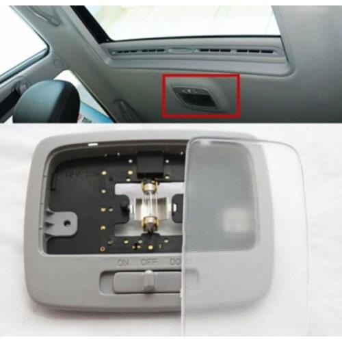 Genuine Interior Room Lamp Light Assy for kia Sportage 2005 2006 2007 2008 2009 2010 Beige gray 92830 1F500 928301F500