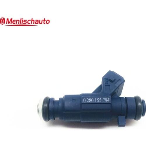 Original High quality Auto Parts Fuel Injector Nozzle OEM 028015594 For French Car