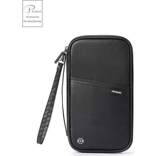 POTRAVEL.DESIGN Men's Wallets