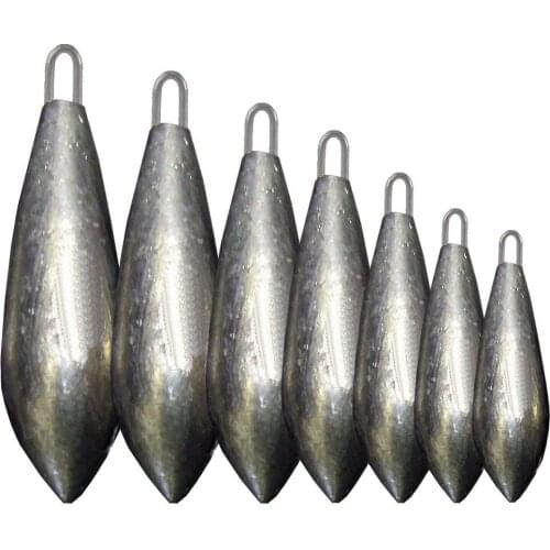 Fishing Bullet Long Distance Surf