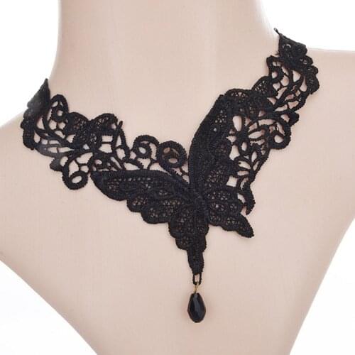 ShanLan Lace Chokers