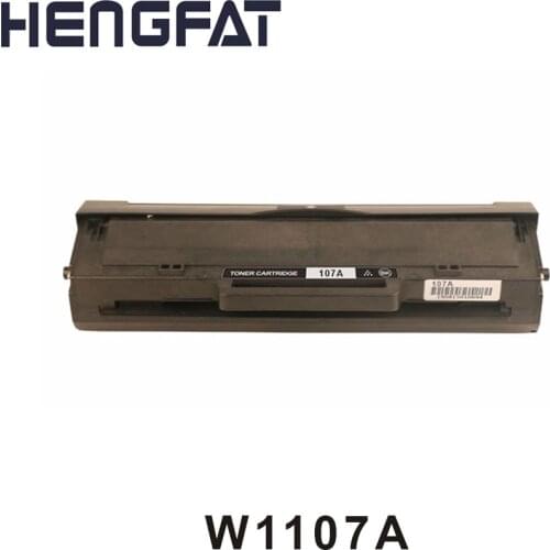 Free Shipping 107A W1107A Toner Cartridge (with chip ) For HP Laser MFP 135a/135w/137fnw For HP Laser 107a/107w