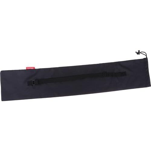 Canopy Tent Pole Carrying Storage Bag, Multiuse for Walking Canes Fishing Rod Holder Carrier, Camping Trekking Hiking