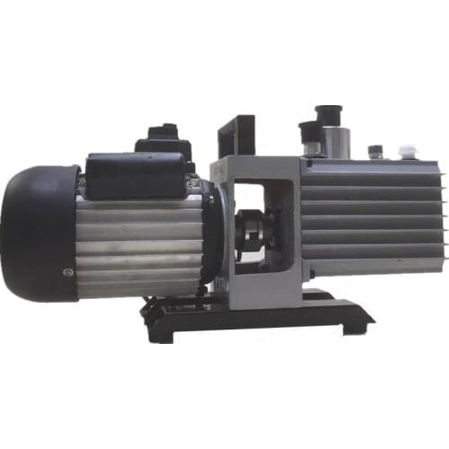 2XZ- 2 Two Stage Structure Mini Electric Rotary Vane Vacuum Pump China