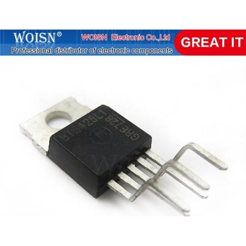 5pcs/lot BTS432E2 BTS432 BTS425L1 BTS425 TO220-5 new original In Stock