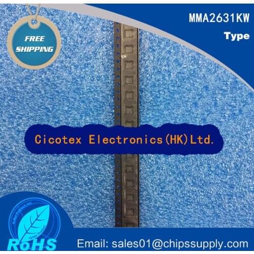 5PCS/LOT MMA2631KW QFN16