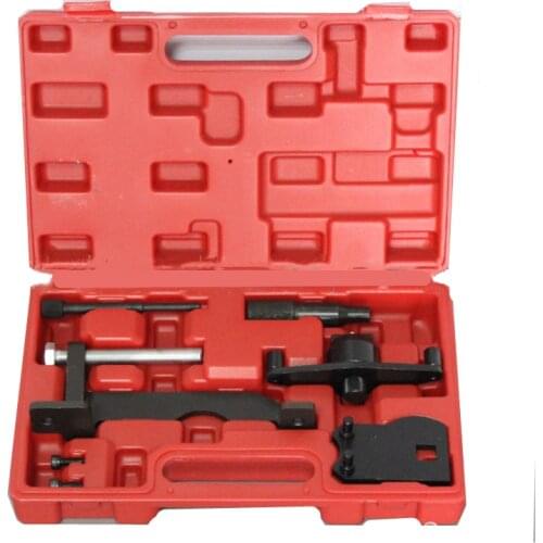 7pcs Engine Camshaft Alignment Locking Timing Tool Kit For Vaux-hall G-M Op-el Sa-ab 2.0 DTi 2.2 TID Car Repair Tool Set
