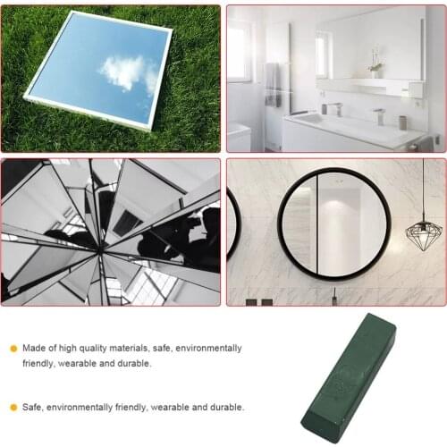 Abrasive Buffing Polishing Soap Compound Paste Wax Bar Metal Brass Grinding For Stainless Steel Alloy Iron