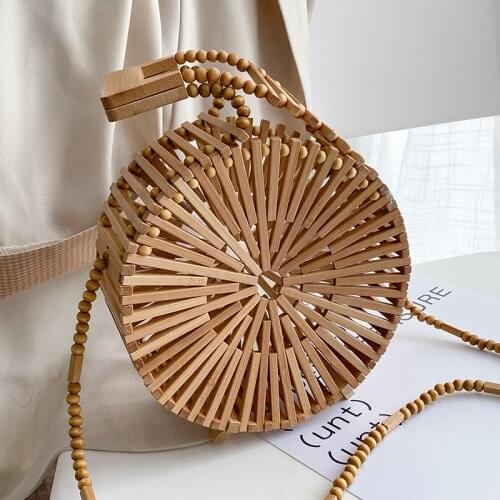 Amberler Women's Round Bags