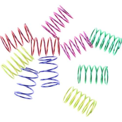 Shock Absorber Xtra Speed Spring Set Touring Drift On Road For EP 1:10 RC Car