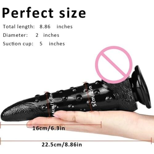 Female Anal Expansion Vaginal Clitoral stimulation Shape Anal Beading Vibrator Sex Toys SM Tools Couple Masturbation Stick Gay