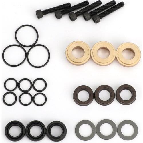 Areyourshop Pressure Washer Seal Kit Set Fit BS 190595GS 580752550 580752300