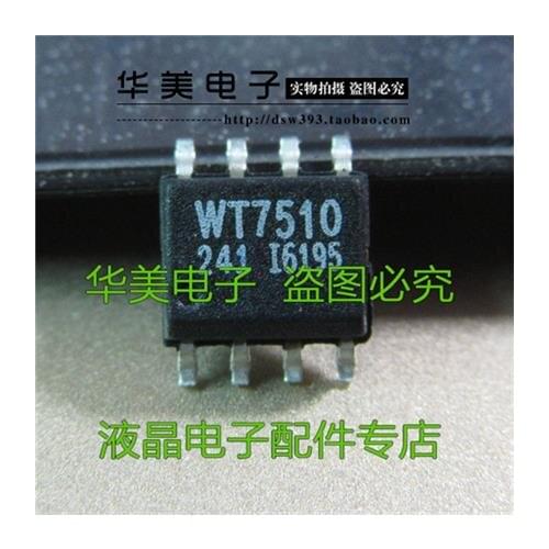 Free Delivery. WT7510 authentic power chip SOP - 8